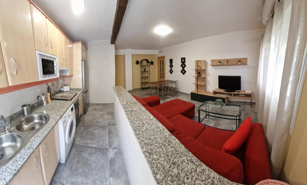 Appartamento Ds Rio Guadalquivir, Cerca De La Mezquita Cordova Esterno foto